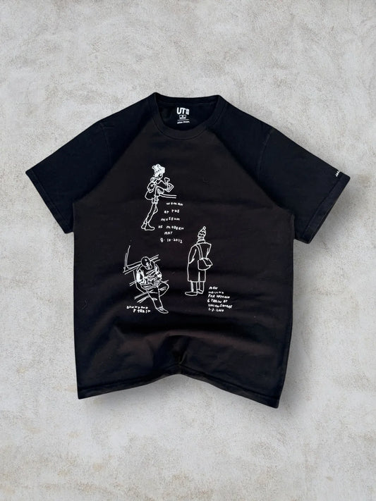 Uniqlo X Jason Polan talla M