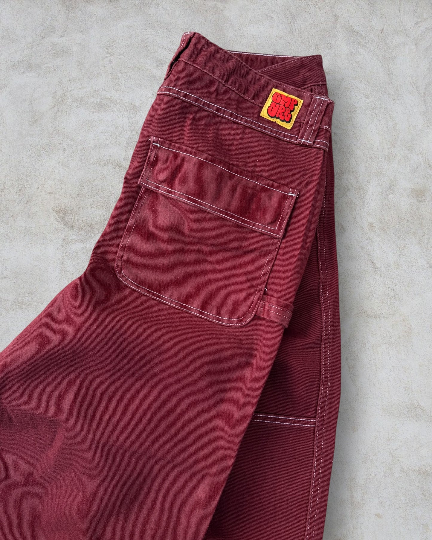 EMPYRE Baggy Jeans Double Knee talla 32x32