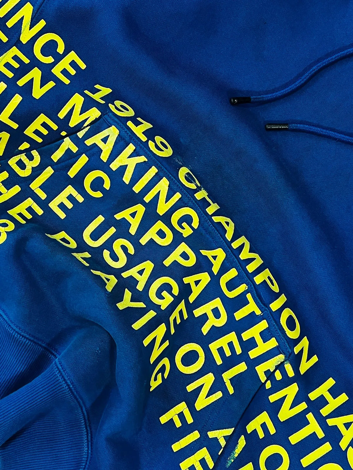 Champion Hoodie talla M