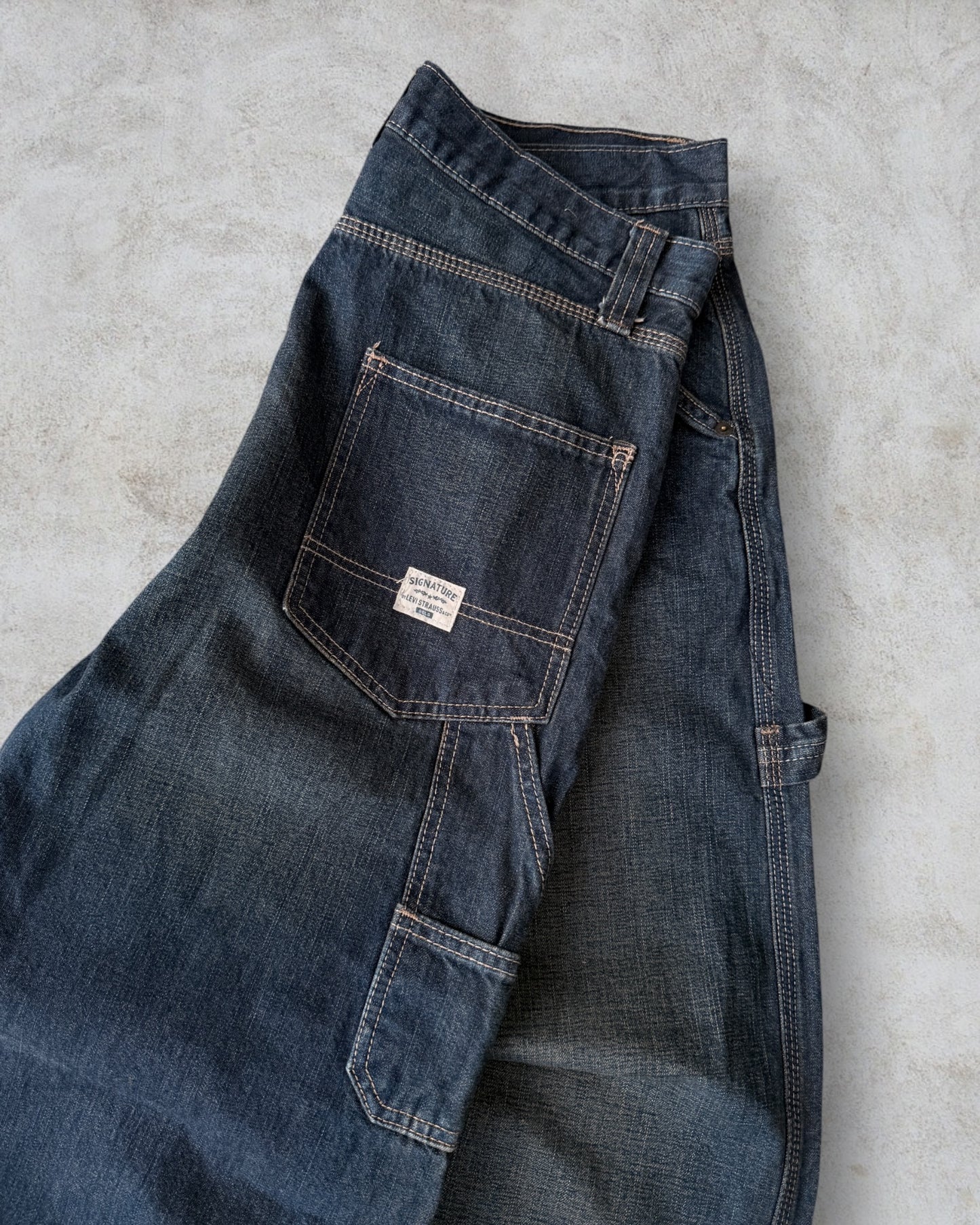Pantalón Levis Carpenter Baggy talla 34x30
