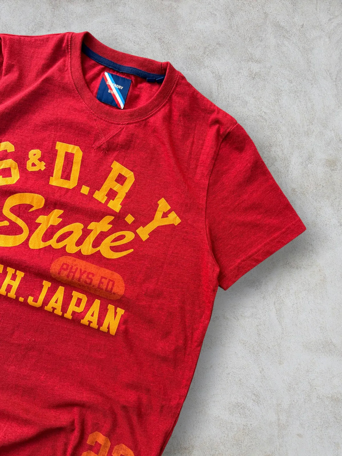 Superdry VINTAGE Japan 🇯🇵 talla M