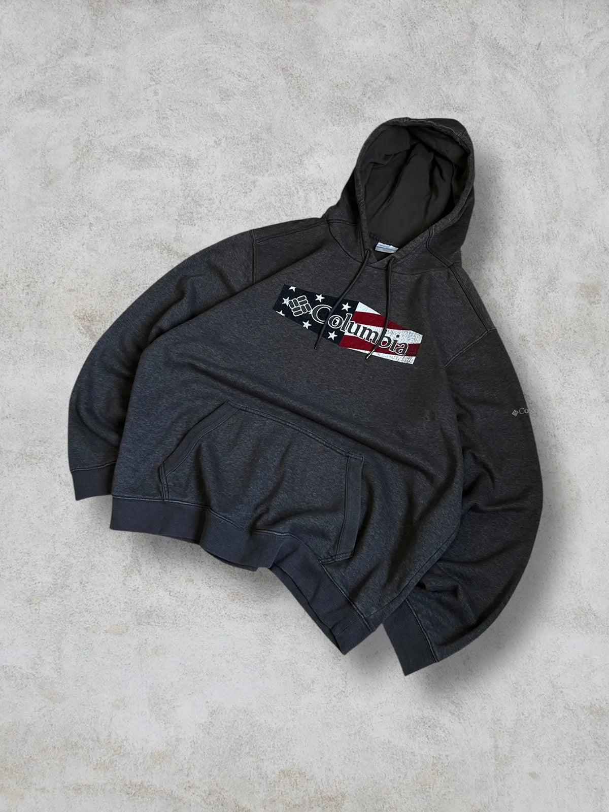 Hoodie Columbia talla L