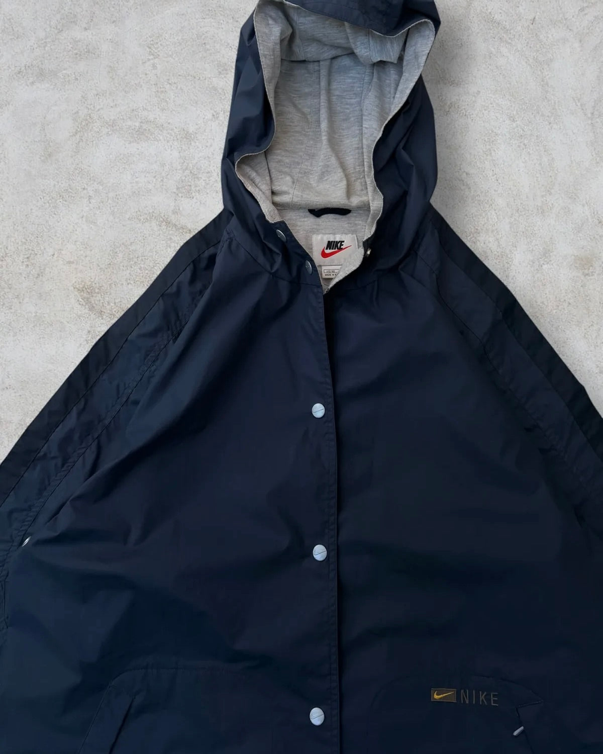 Parka NIKE VINTAGE 2000 talla M