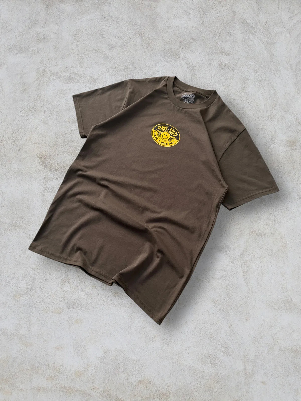 Benny Gold tee talla L