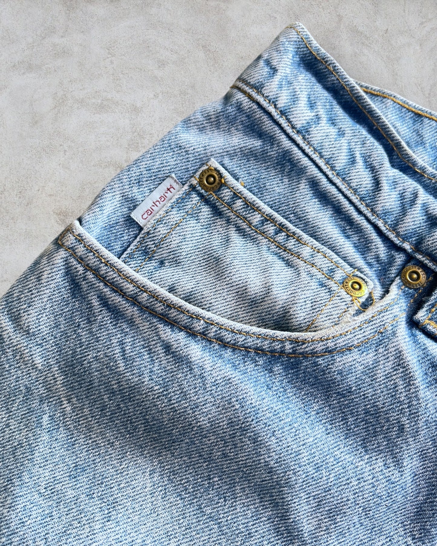 Carhartt Jeans
