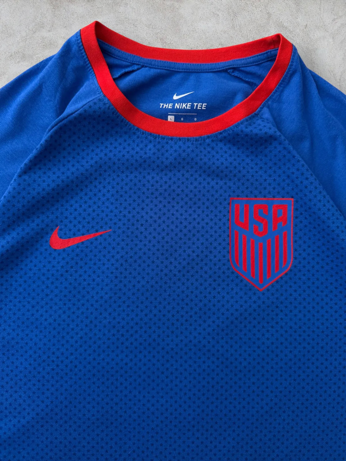 NIKE - JERSEY USA 🇺🇸 talla L