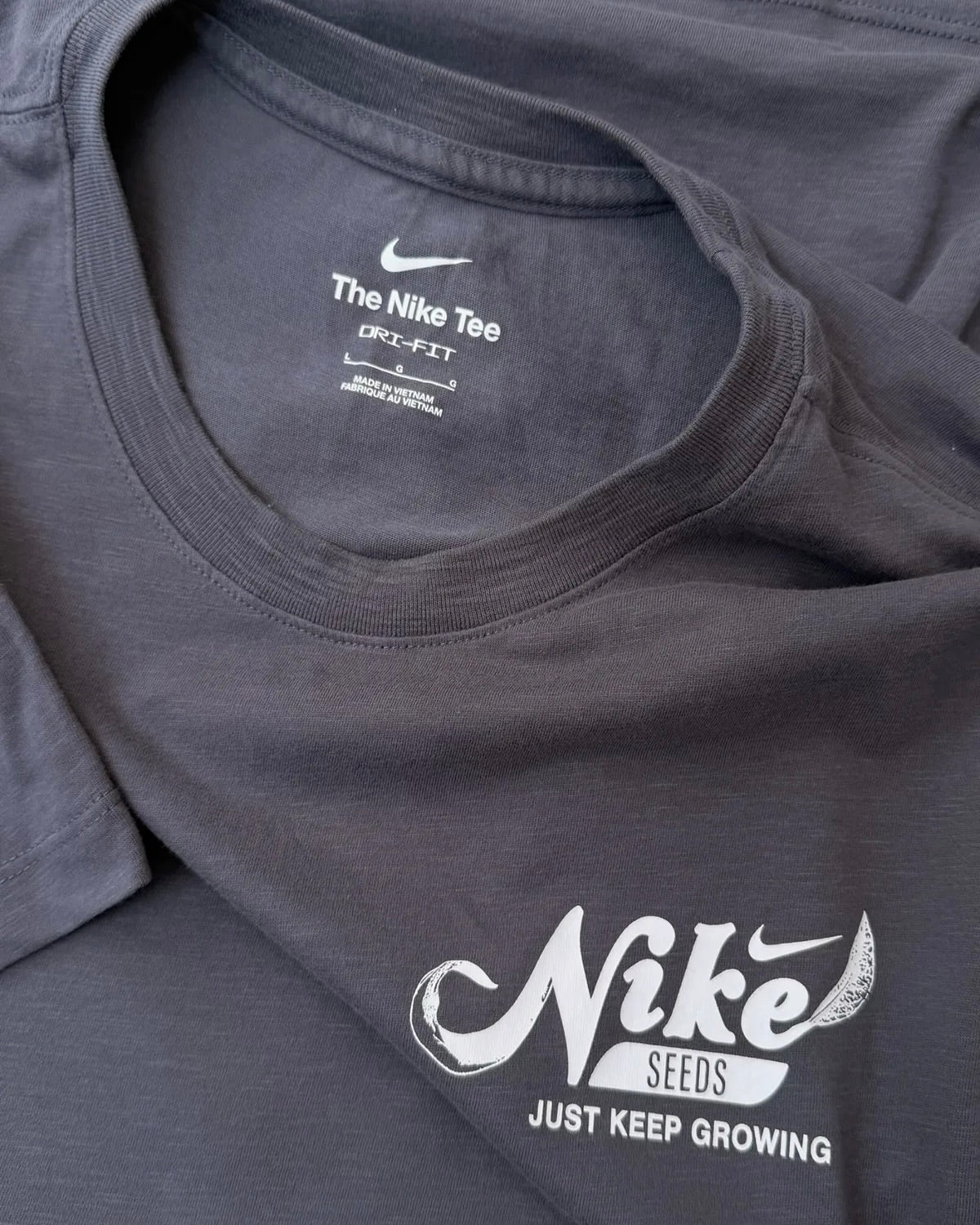 Nike camiseta talla L