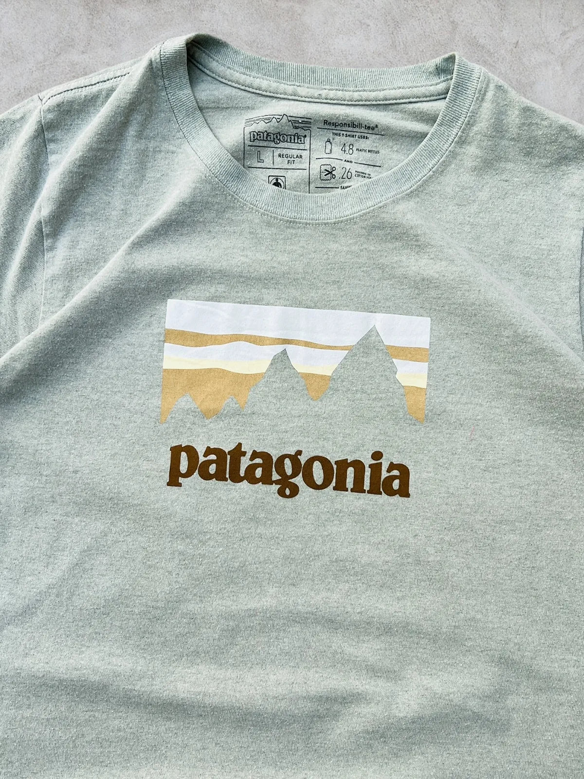 Patagonia para dama talla L (Le queda a alguien de talla M femenino)