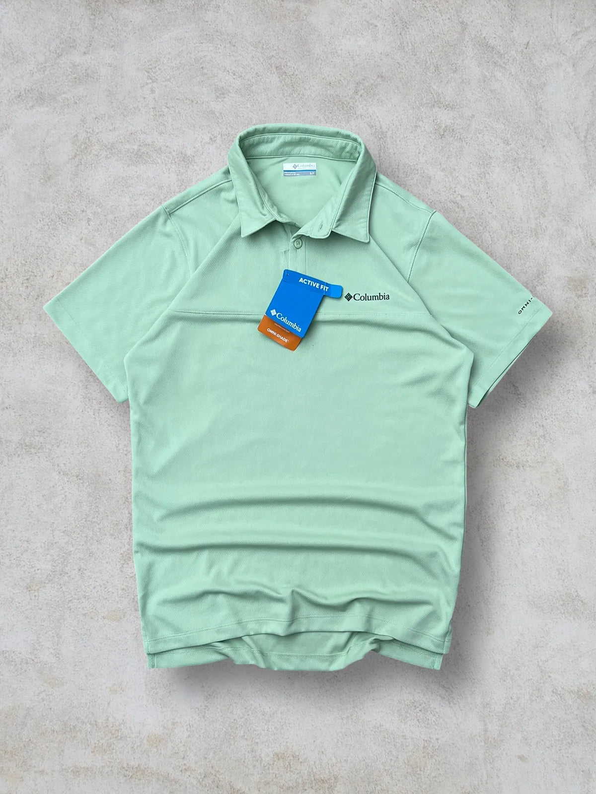 Polo Columbia talla S