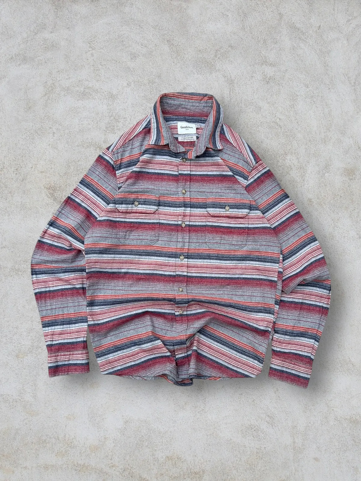 Camisa Goodfellow & Co talla M