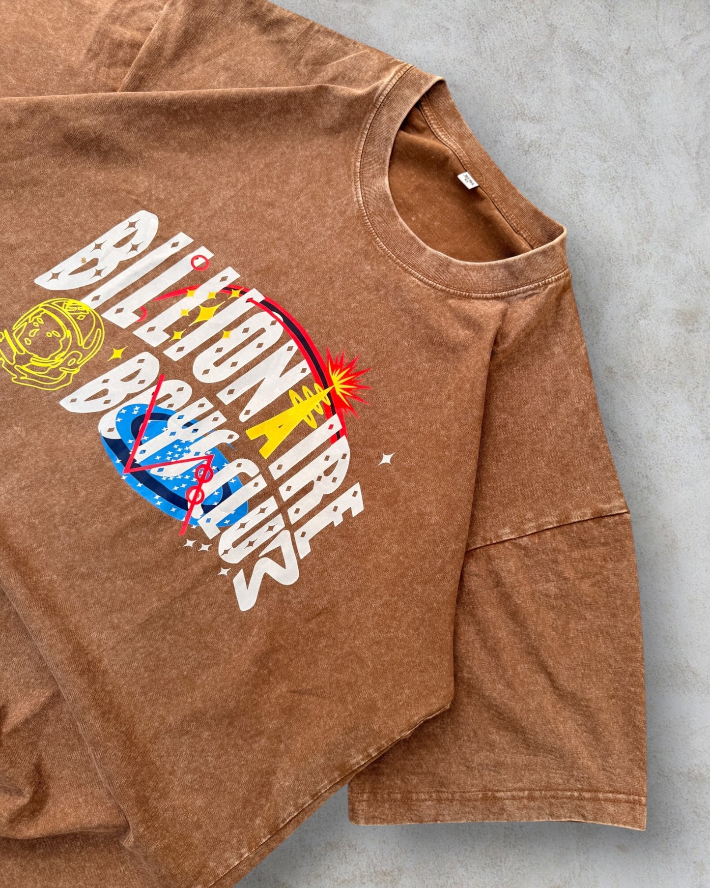 Billionaire Boys Club (F) Camiseta talla XL