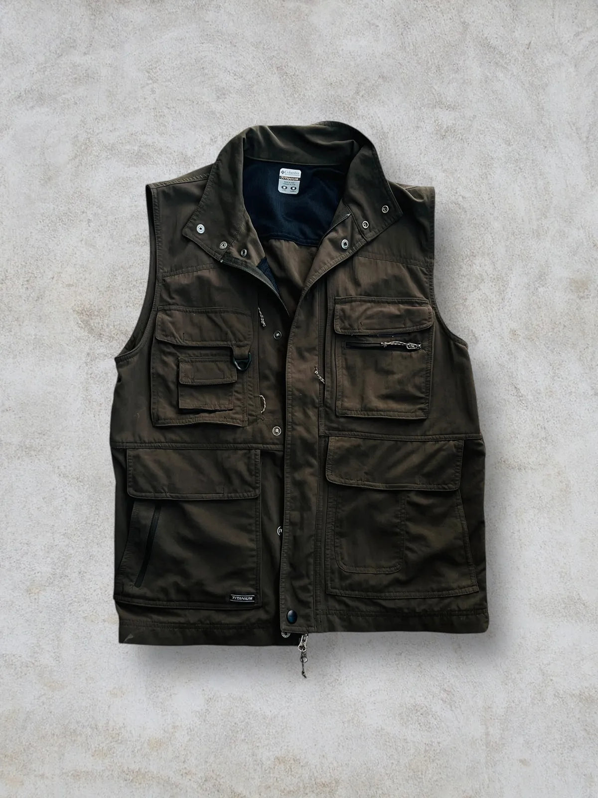 Chaleco COLUMBIA talla M