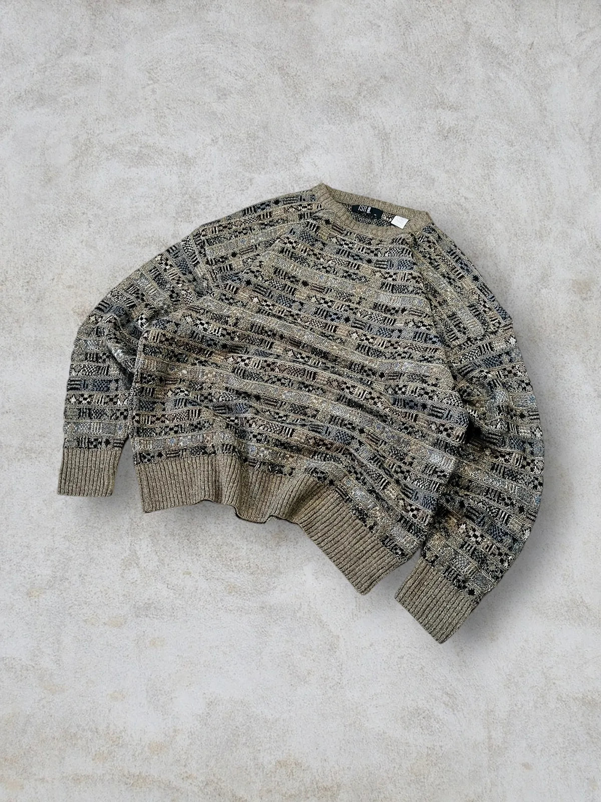 TSR Vintage Crecknew talla XL