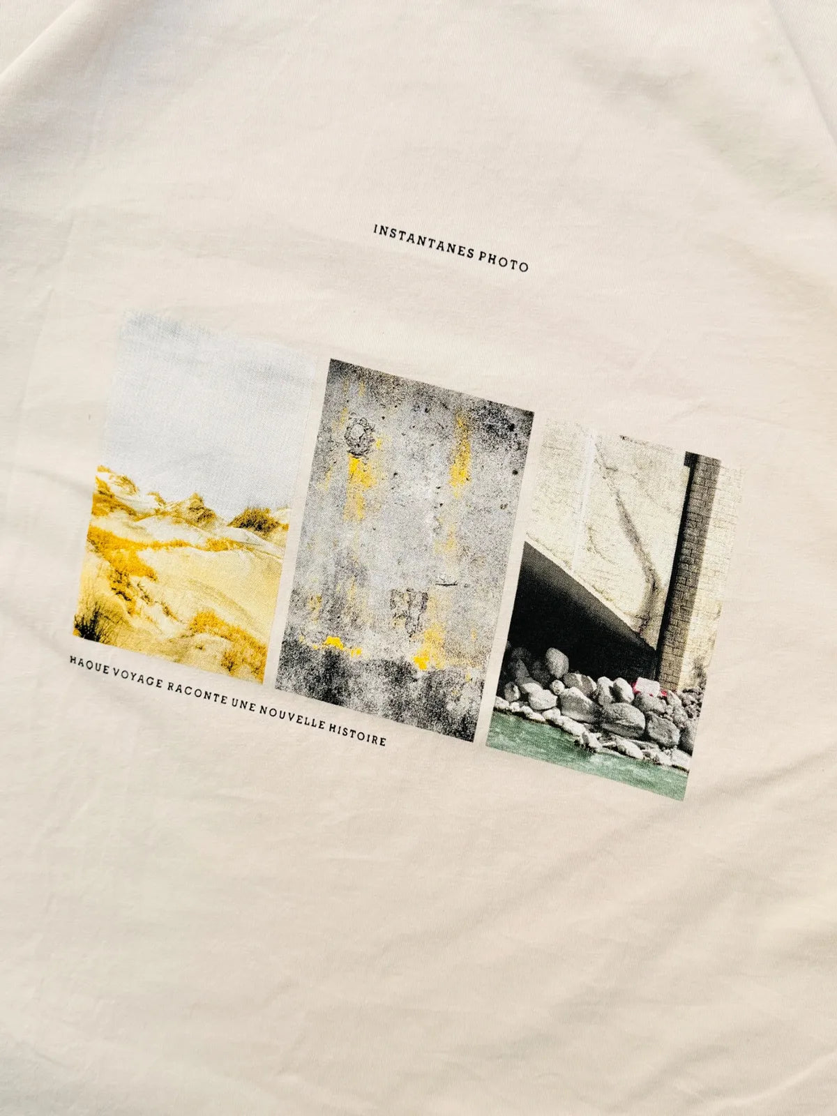 H&M “Instantanes Photos” talla M
