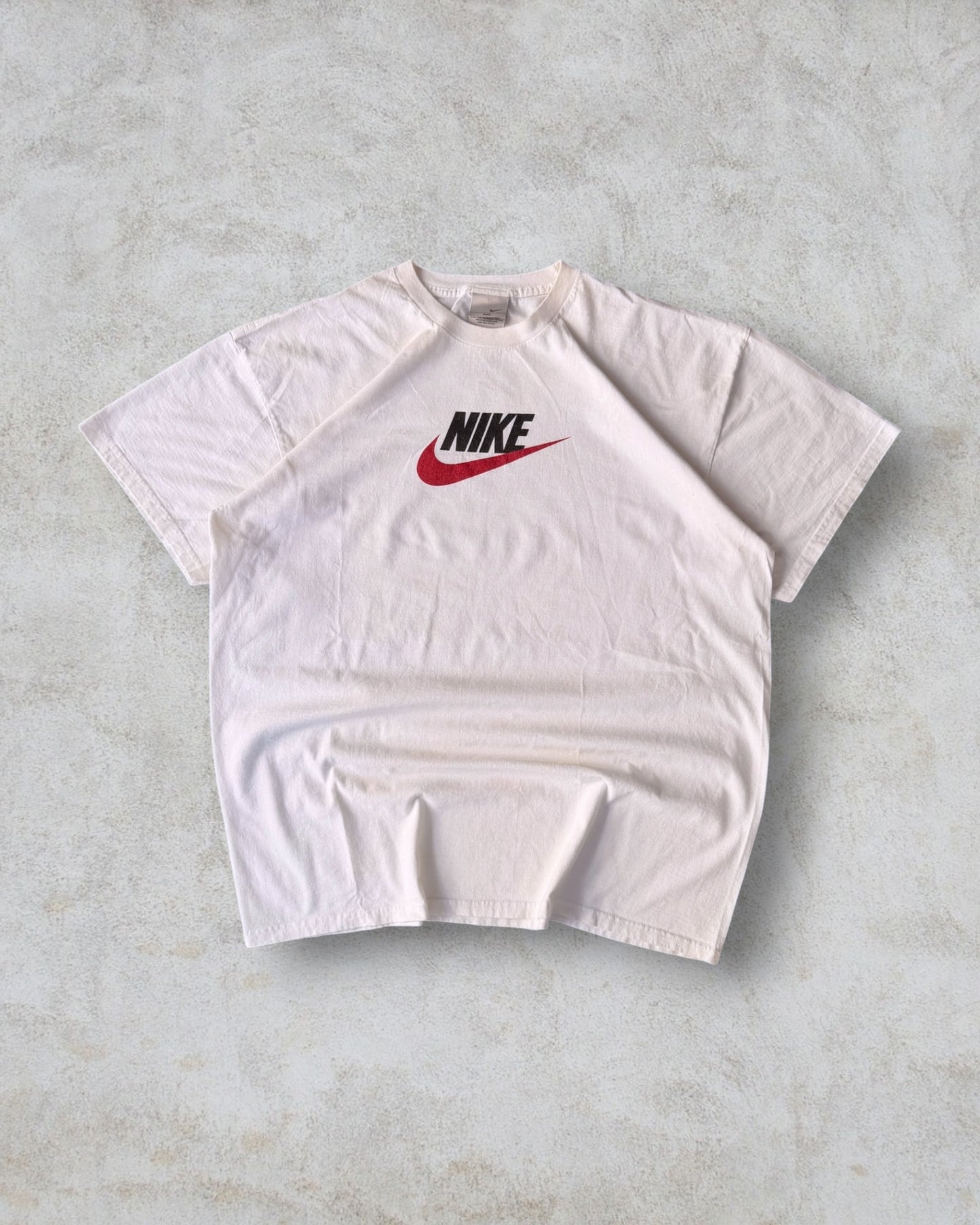 Nike vintage tee talla XXL