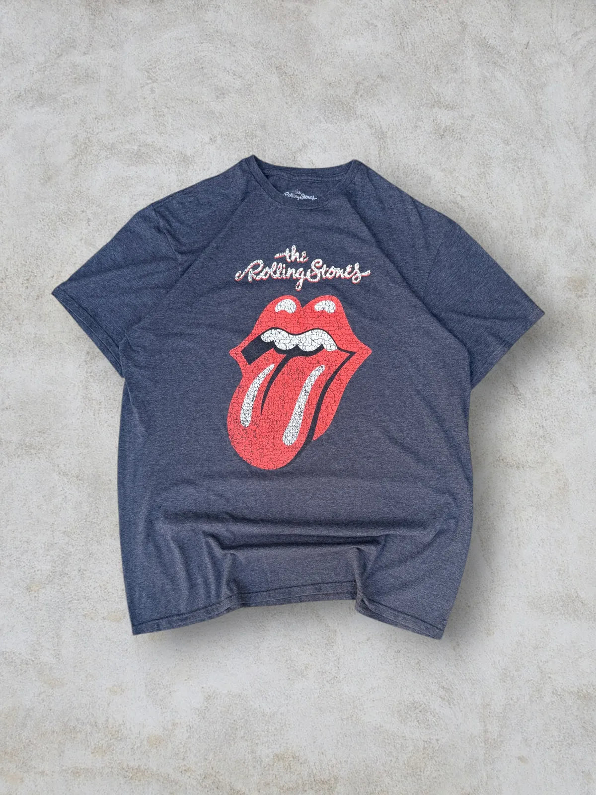 Rolling Stones talla XL
