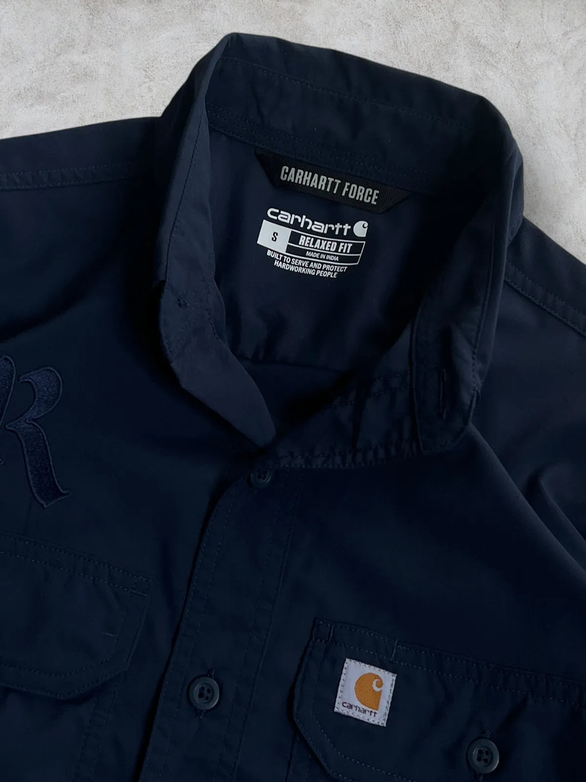 Carhartt Force - Camisa talla S