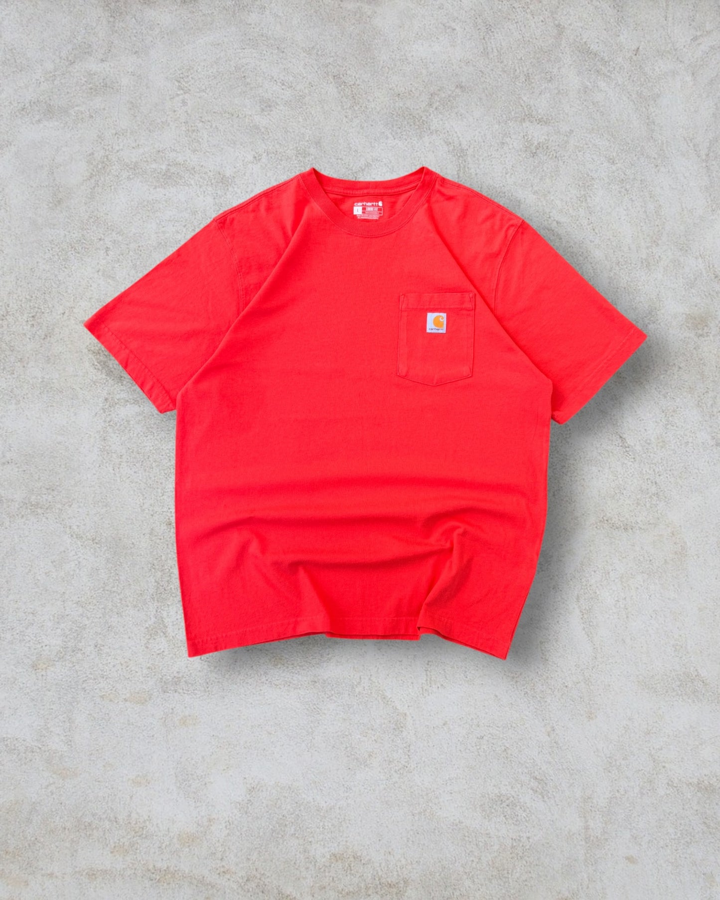 Carhartt pocket tee talla L