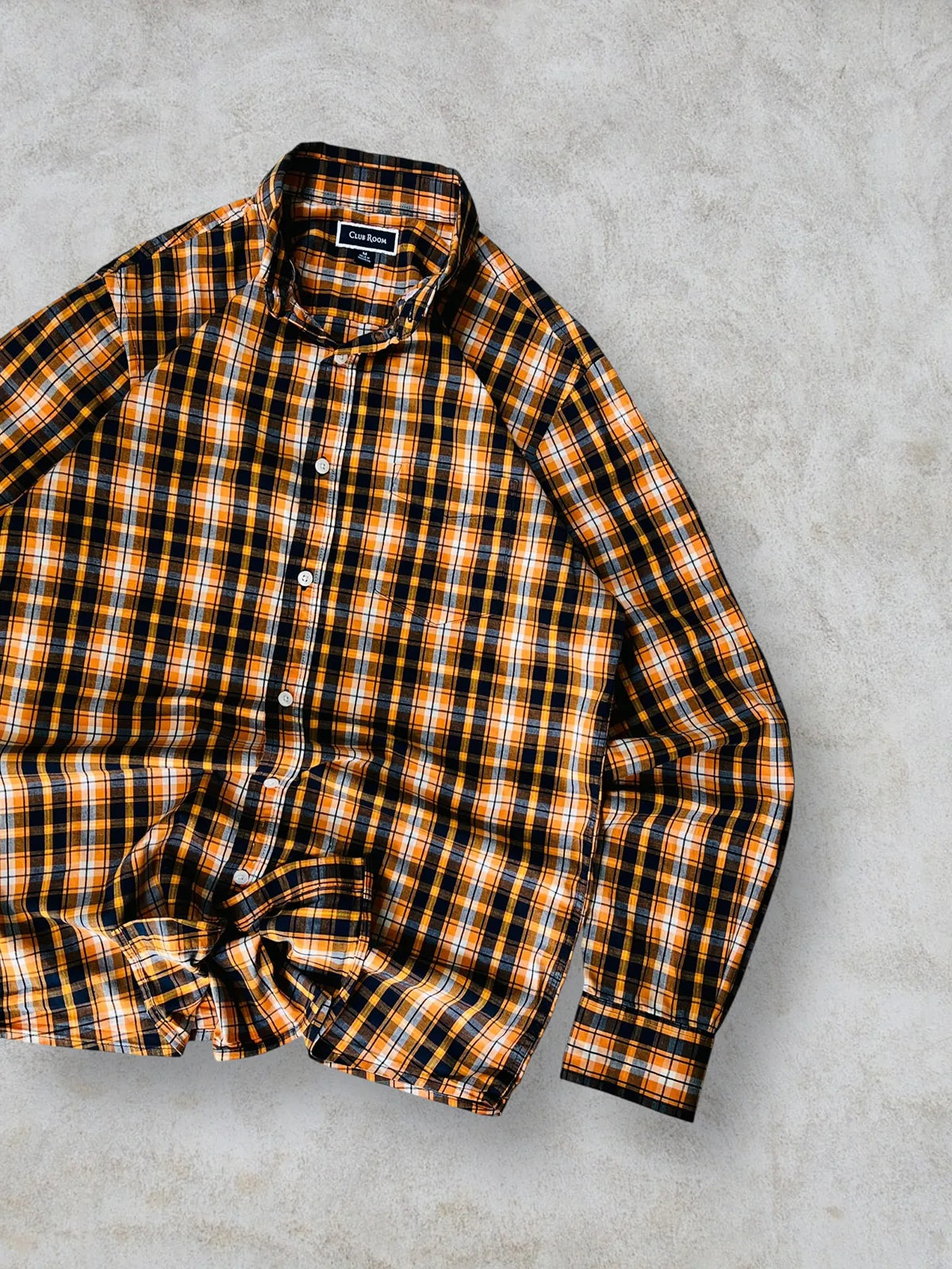 Camisa Club Room talla M