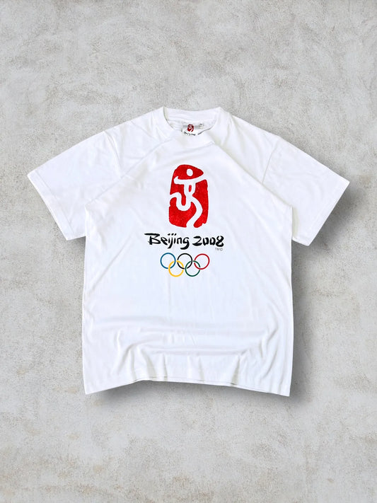 Jersey Juegos Olímpicos Beijing 2008 talla M