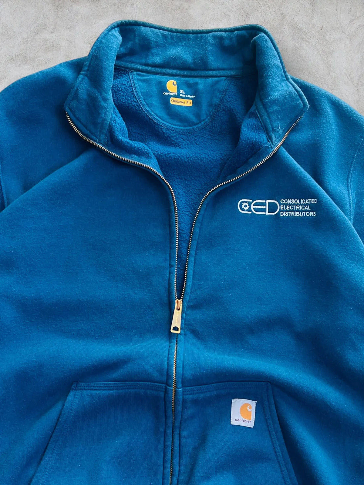 Carhartt FullZip talla XL (Reducido a L)