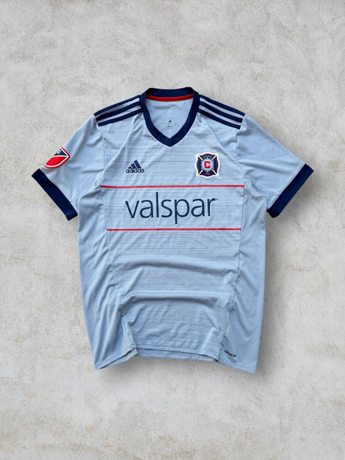 Jersey CHICAGO FIRE - Adidas talla L