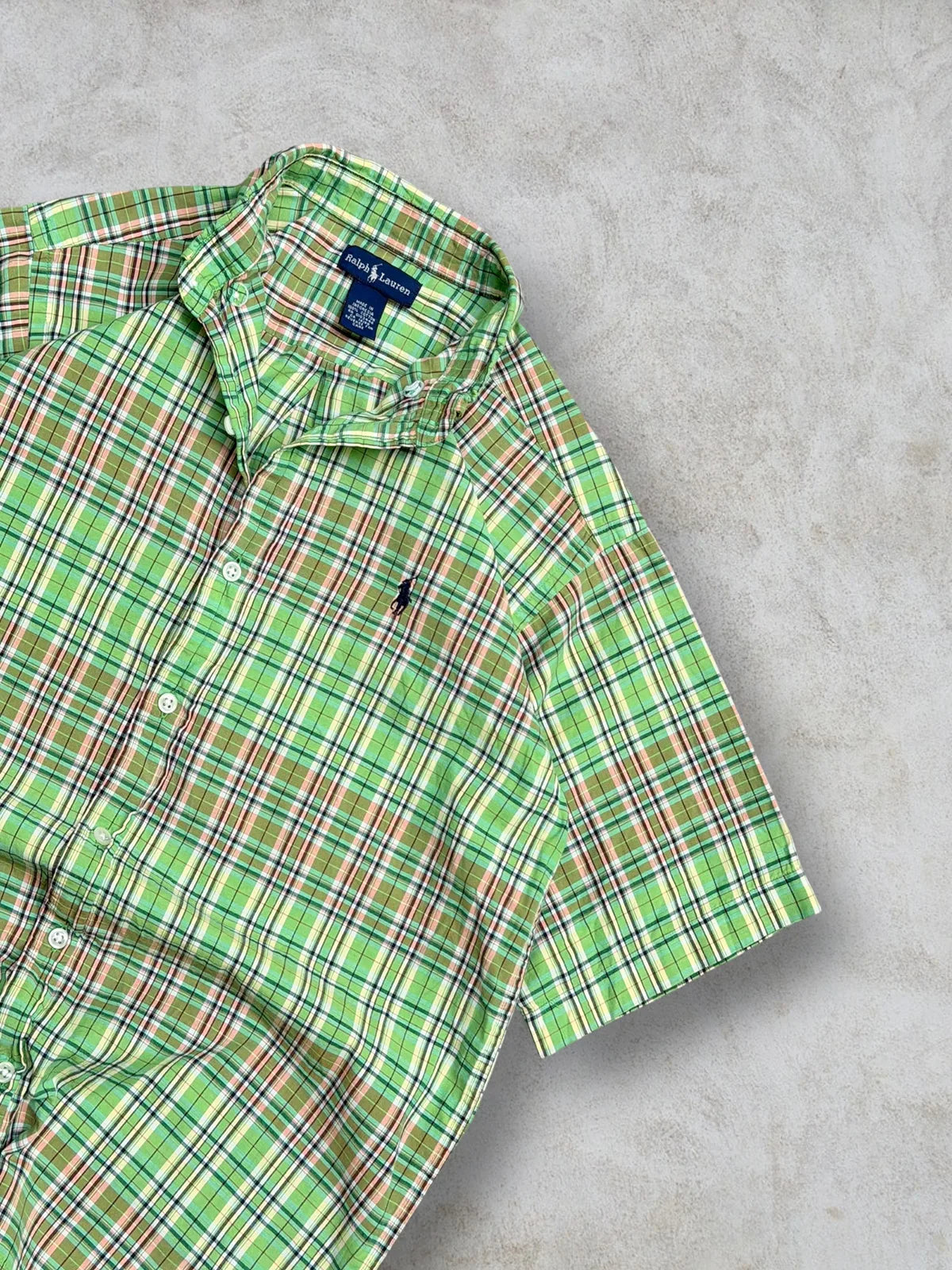 Camisa Ralph Lauren talla S