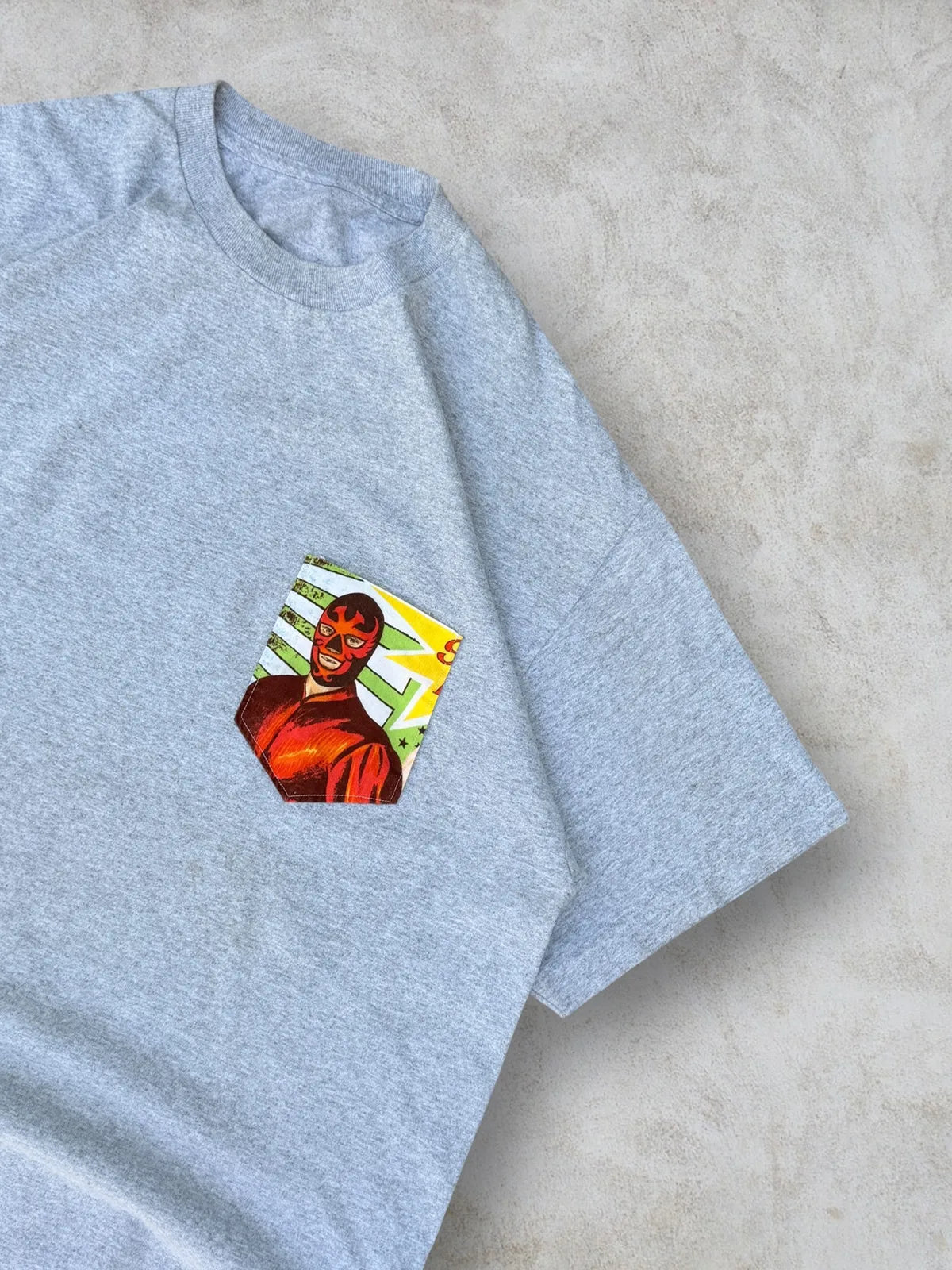 Camiseta de Luchador 🇲🇽 talla L