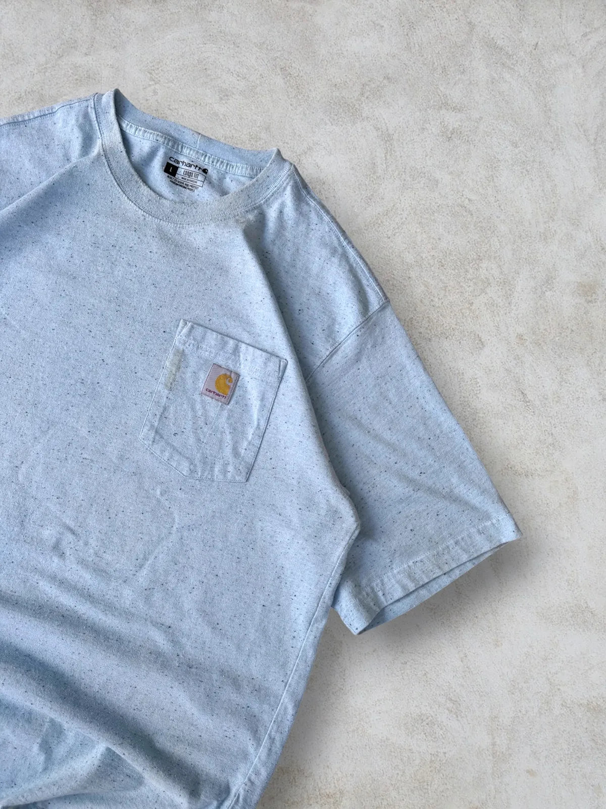 Carhartt pocket tee talla L