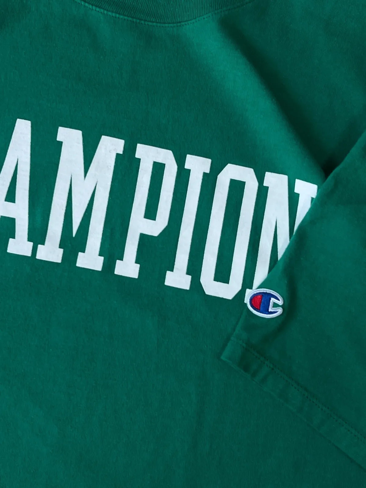 Champion Tee talla M