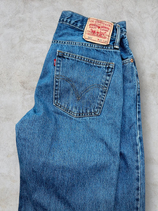 Levi’s 505 Jeans 34x34