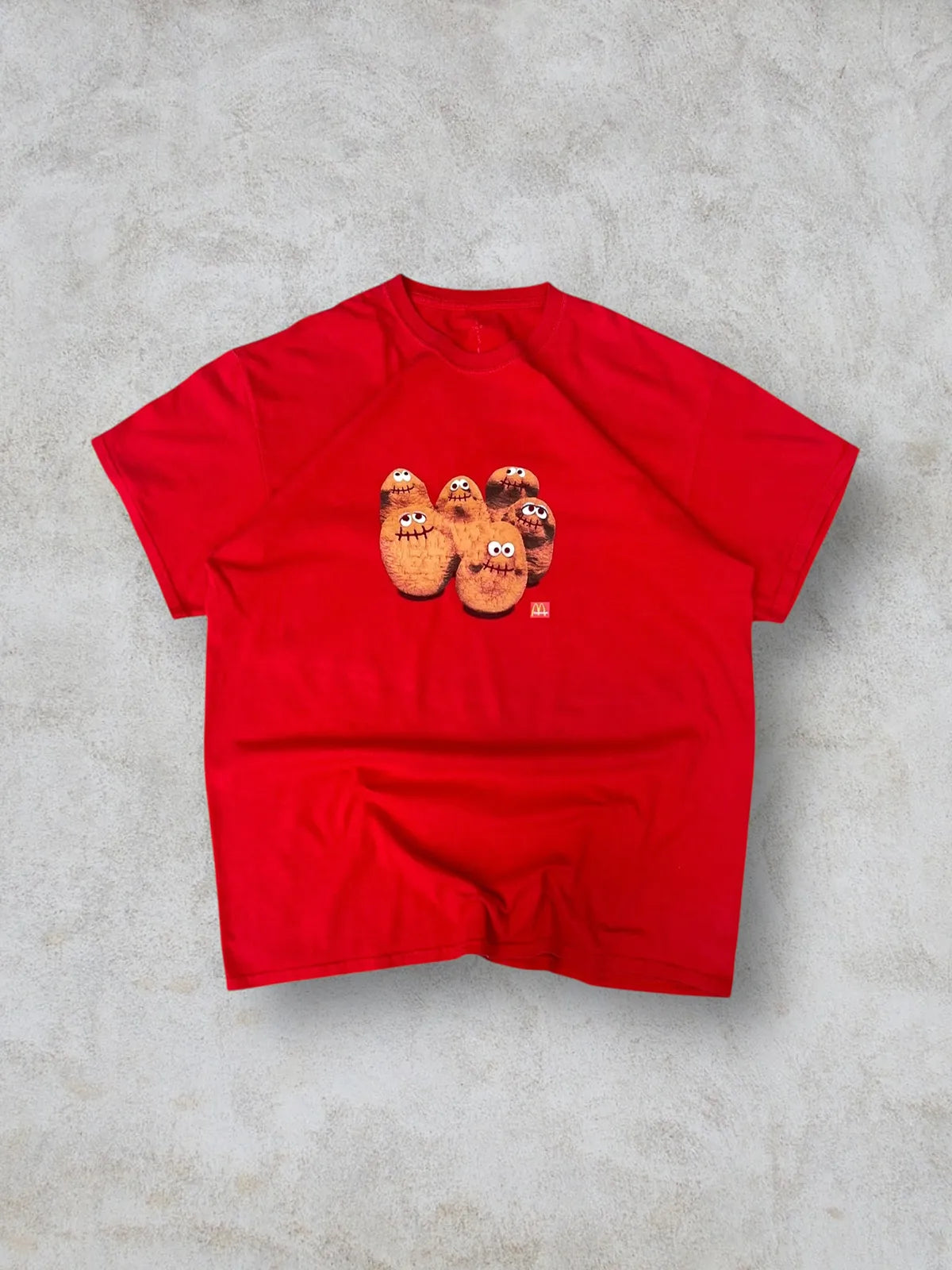 McDonald’s x Travis Scott talla L