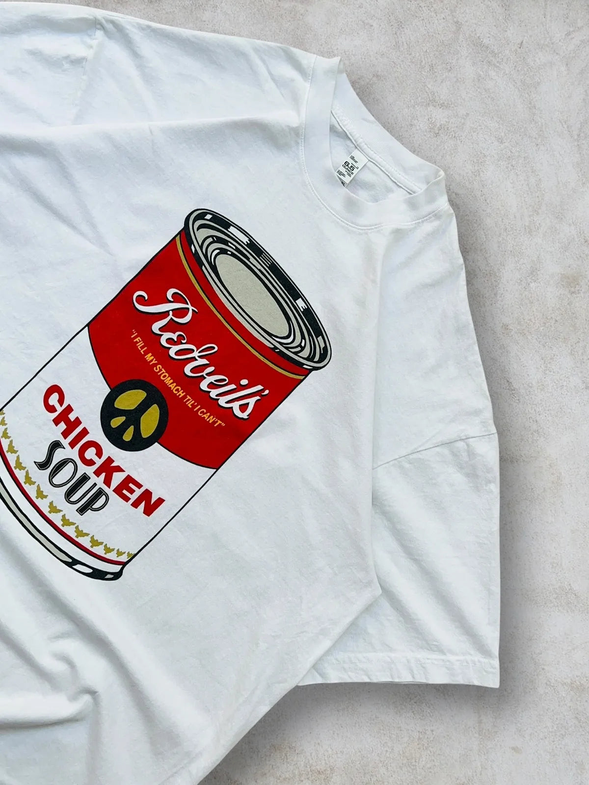 Campbells Vintage Tee talla L