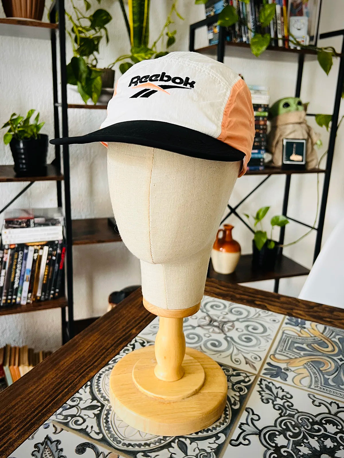 Reebok Classic 5 Panels