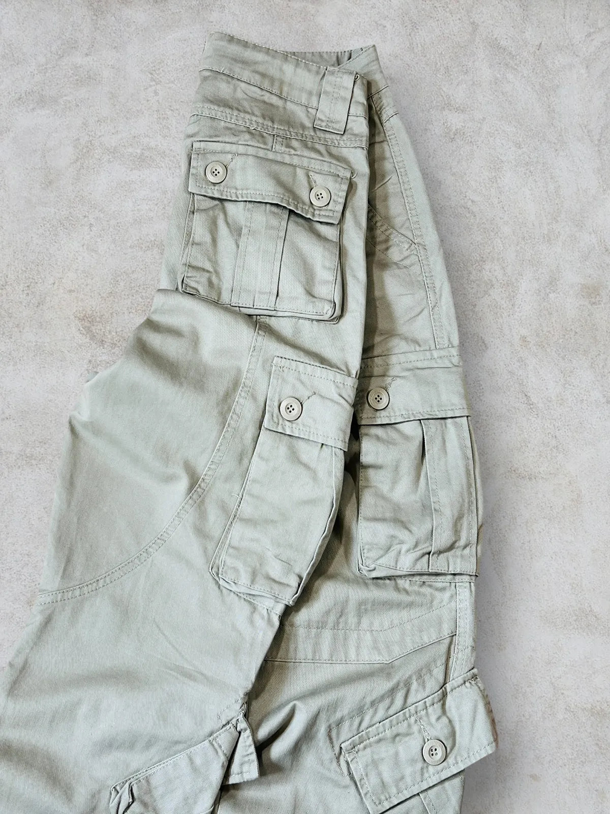 Matchskin Cargo Jeans Multipocket talla 30x30