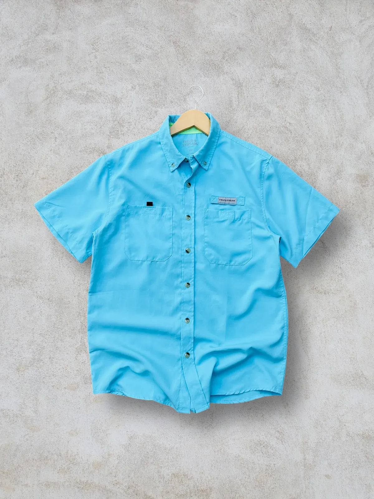 Camisa Field Stream talla S-M
