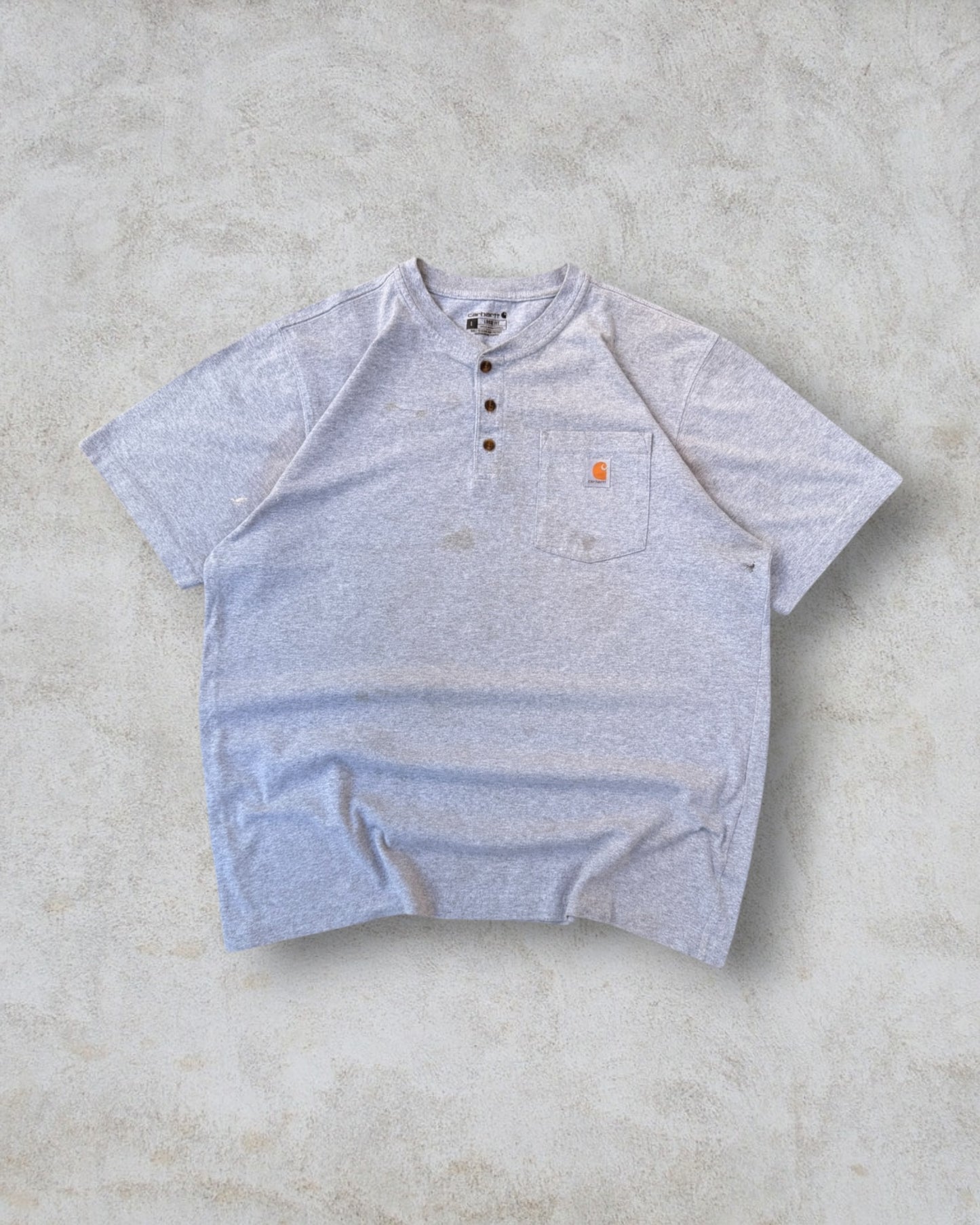 Carhartt pocket tee vintage talla L