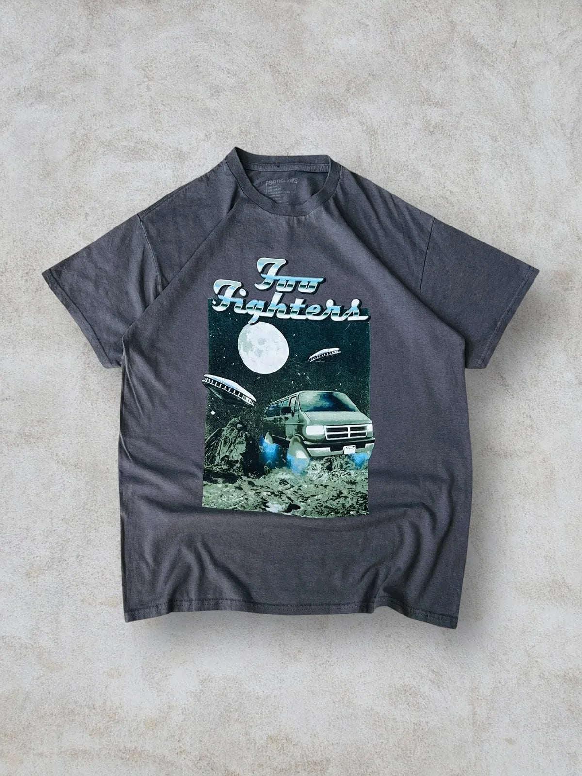 Foo Fighters Tee talla L