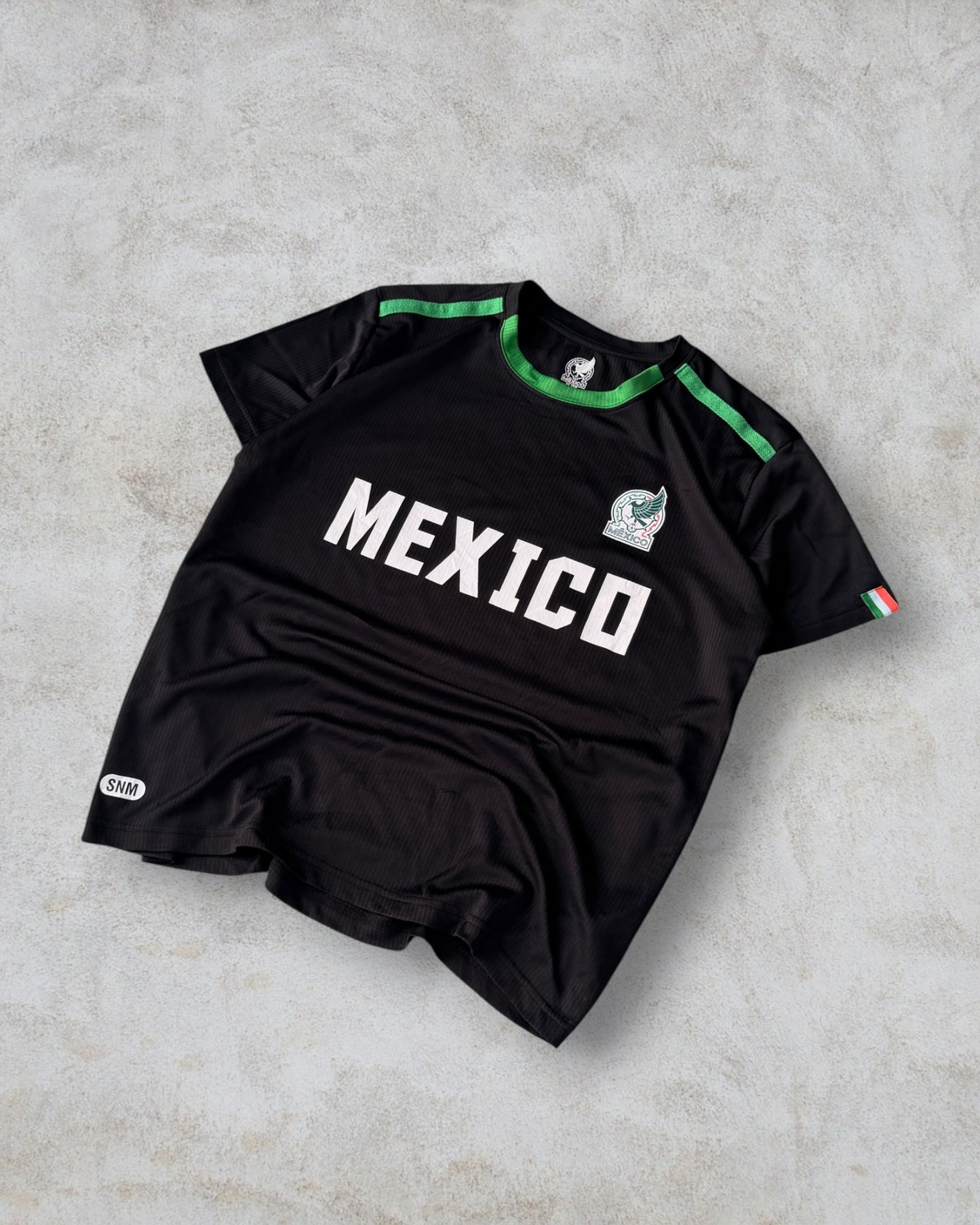 México Jersey talla XL reducida a L