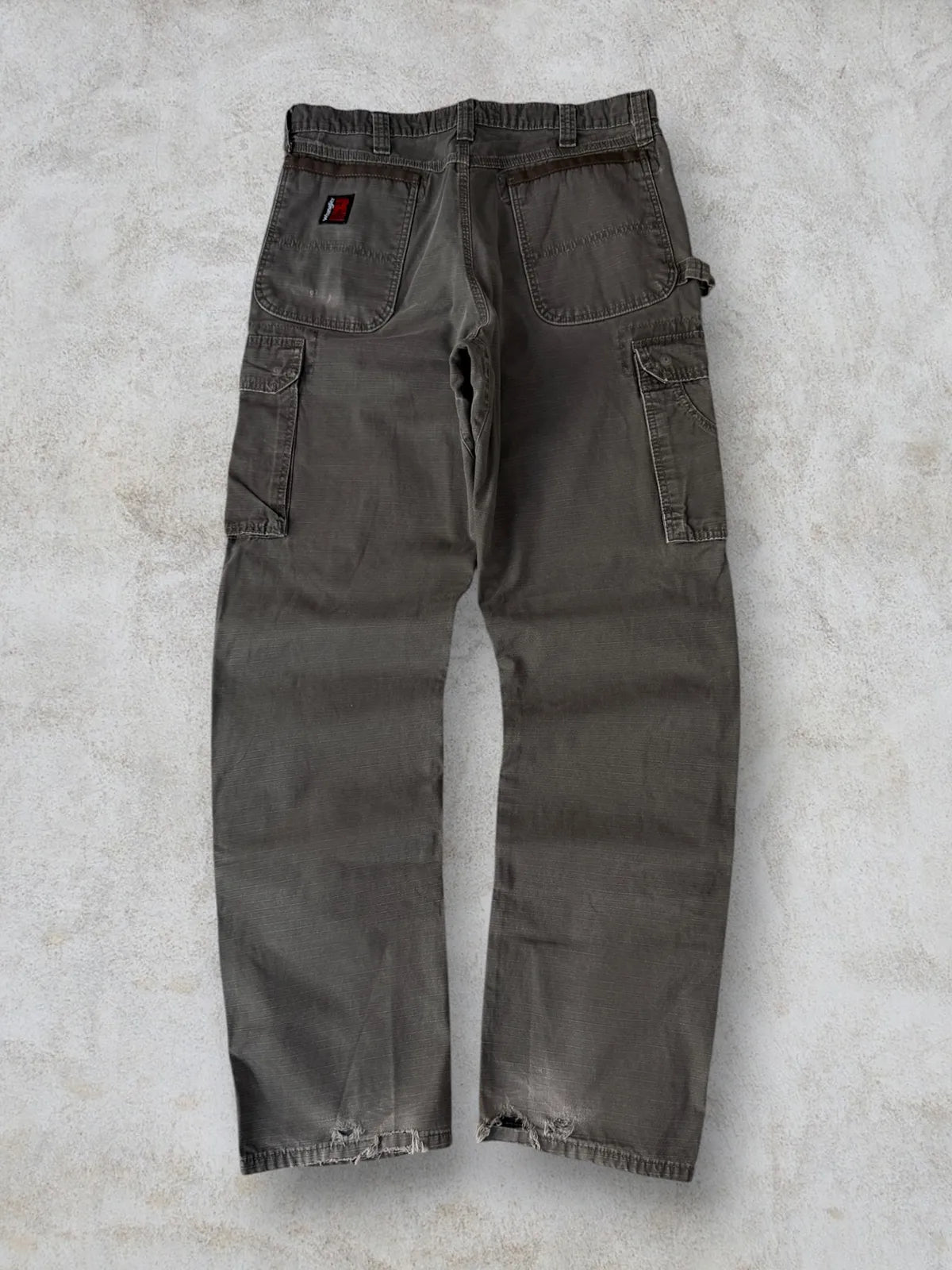 Wrangler Workwear Double Knee Pants talla 32x32