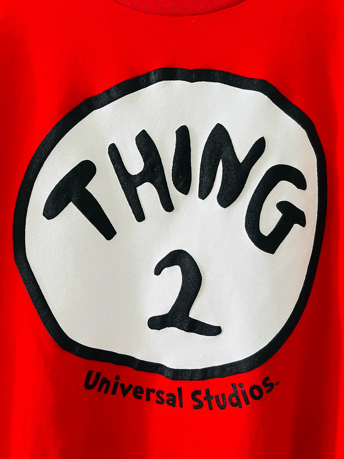Thing 2 By Universal Studios - M
