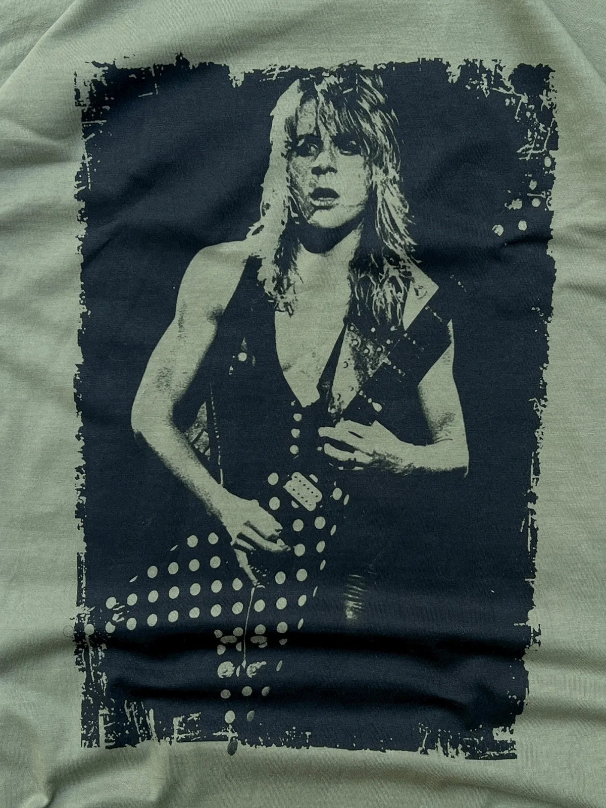 Randy Rhoads talla M