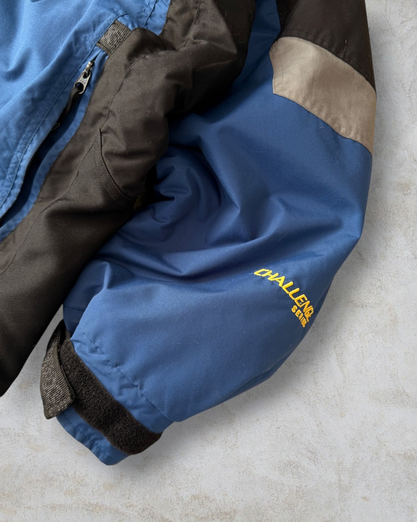 COLUMBIA Challenge Jacket Impermeable talla L