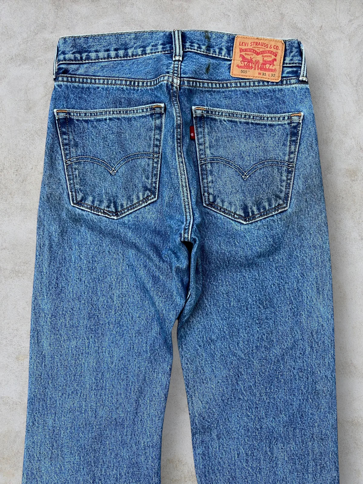 Levi’s 505 31x32