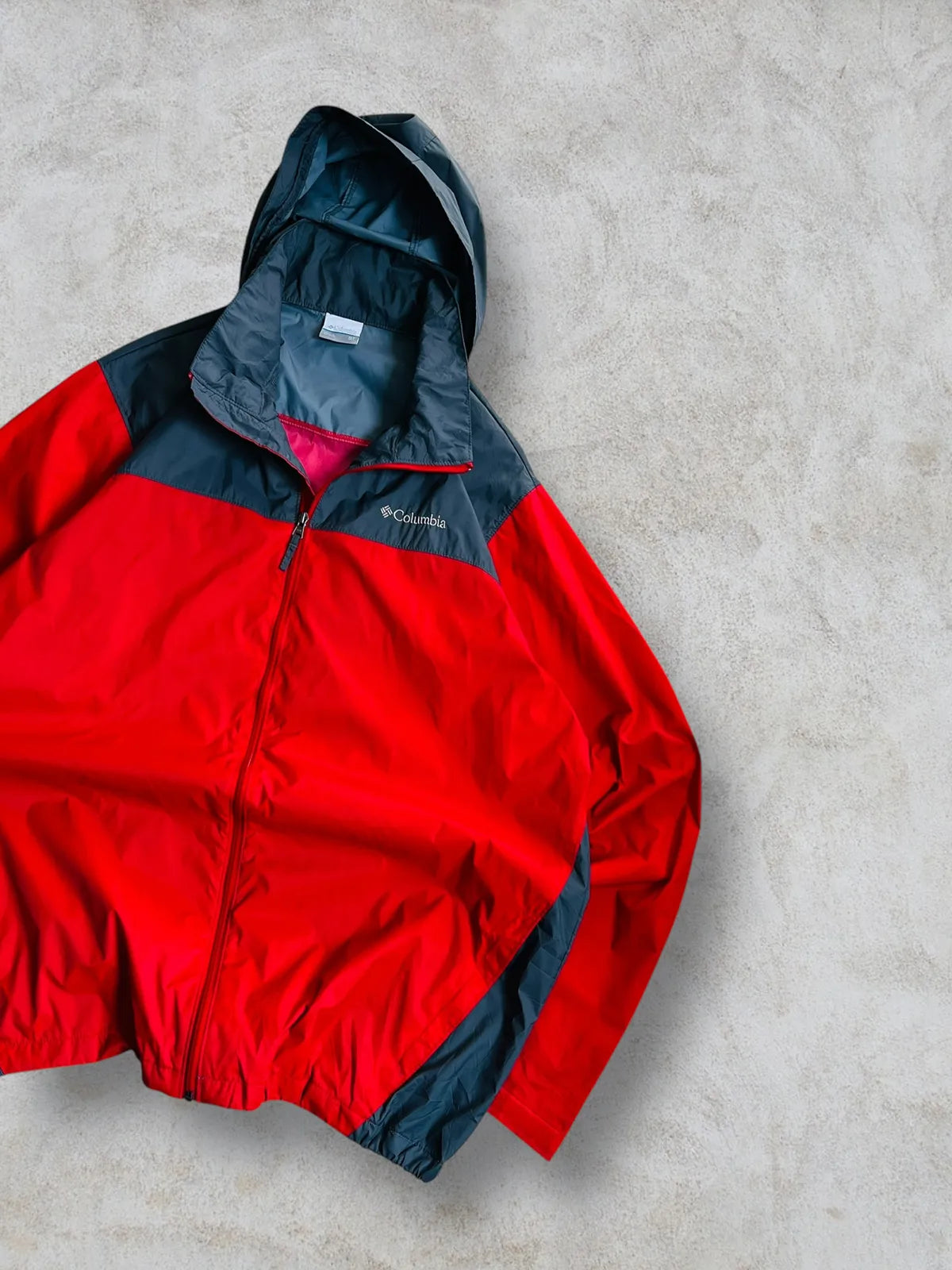 Columbia GORE-TEX impermeable talla XL (Nuevo)