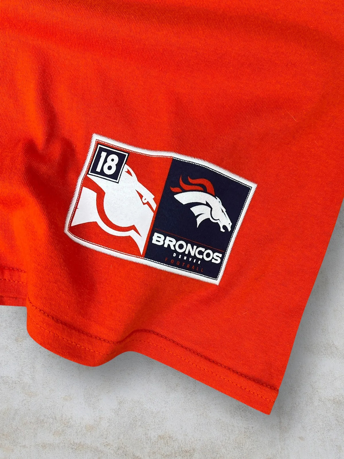 Broncos talla S