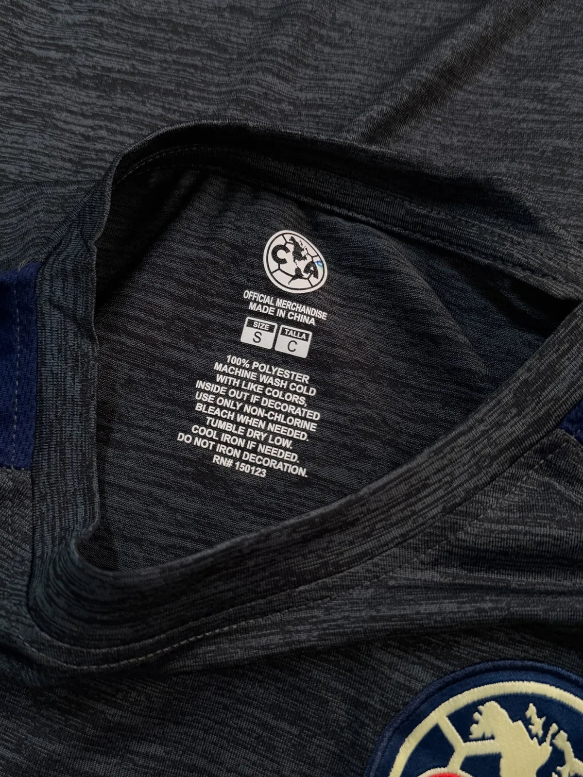 CLUB AMÉRICA talla S