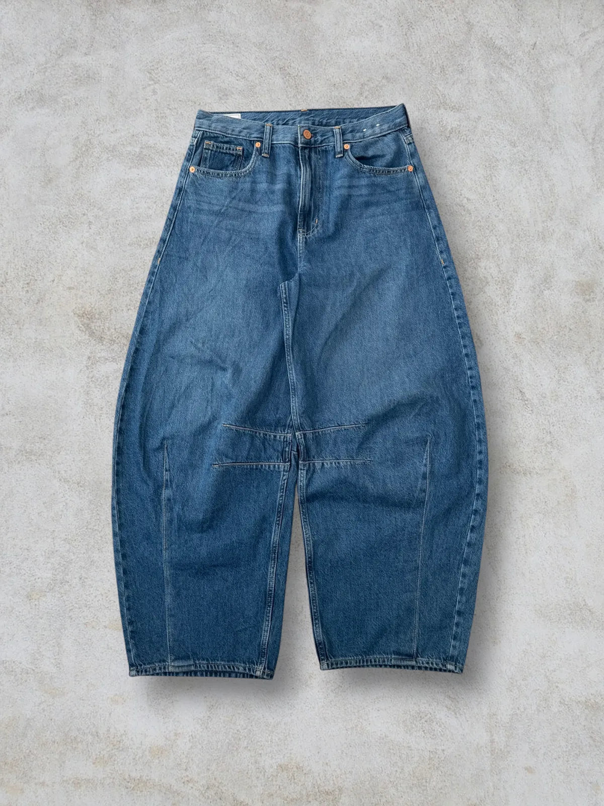 Mega-Baggy Jeans GAP talla 28x30