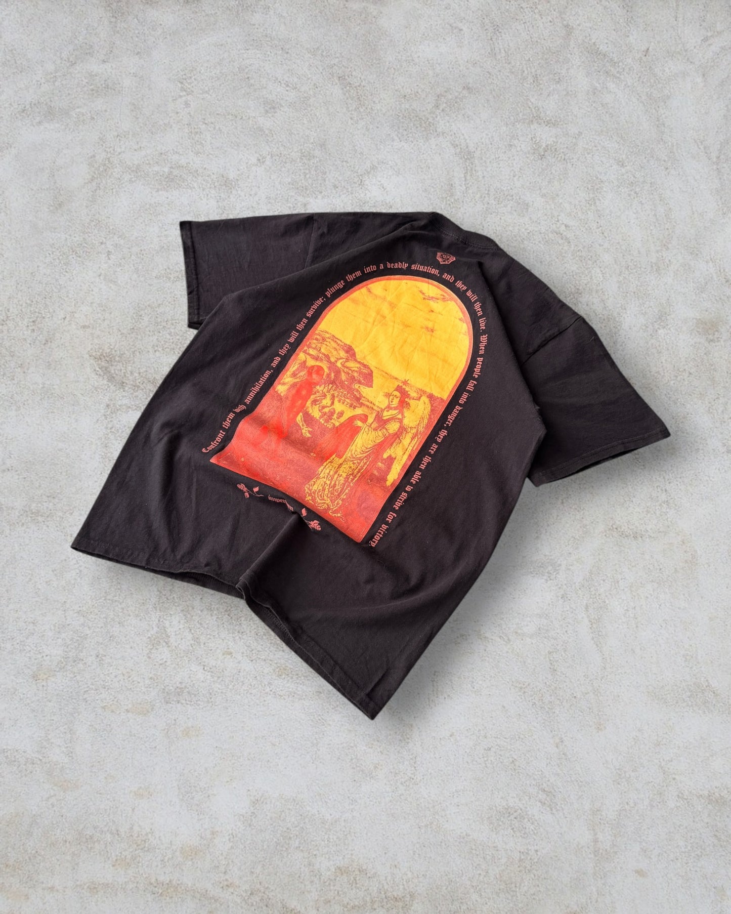 Playera Empyre talla M