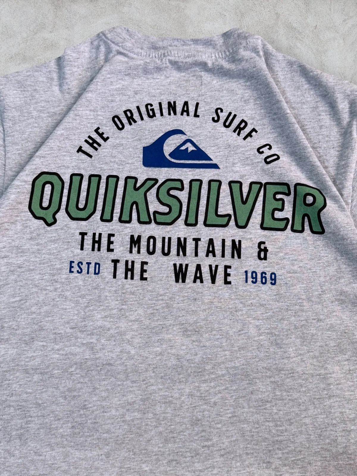 QUICKSILVER talla S